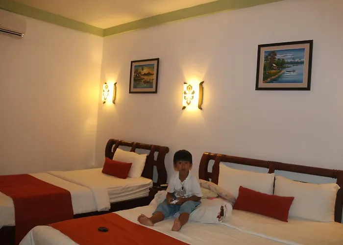 Hotel New Riverside Siem Reap