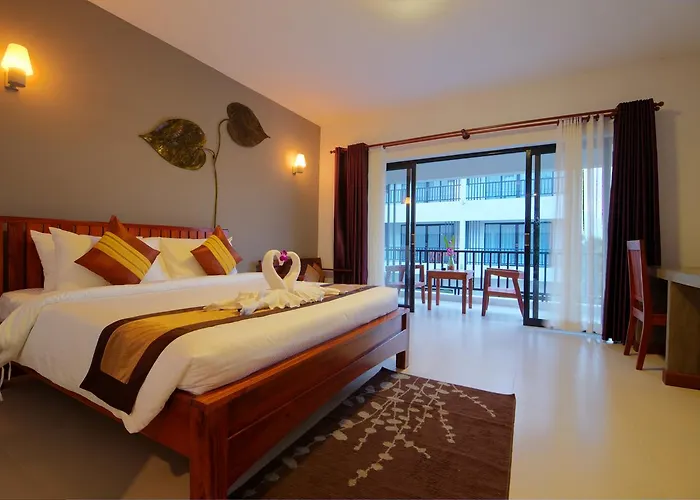 New Riverside 2* Siem Reap