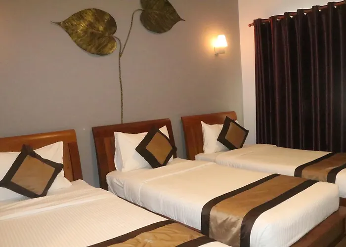 New Riverside 2* Siem Reap