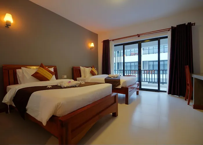 New Riverside Hotel Siem Reap
