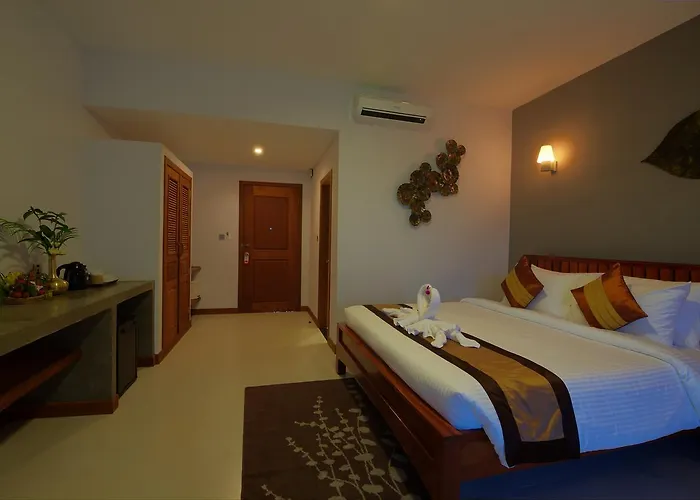 New Riverside Siem Reap