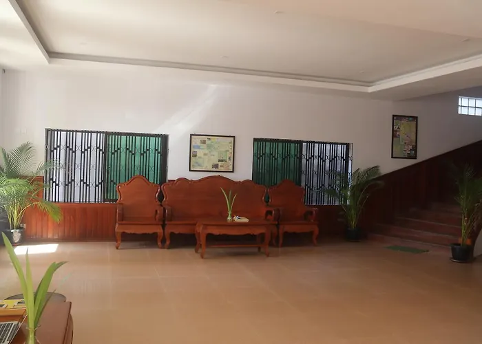 New Riverside Hotel Siem Reap