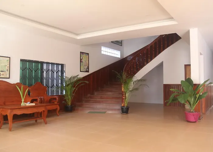 New Riverside Siem Reap