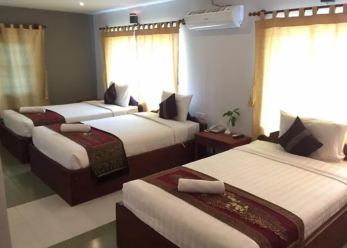 New Riverside Siem Reap