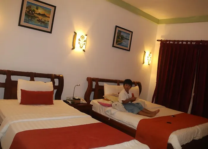 New Riverside 2* Siem Reap
