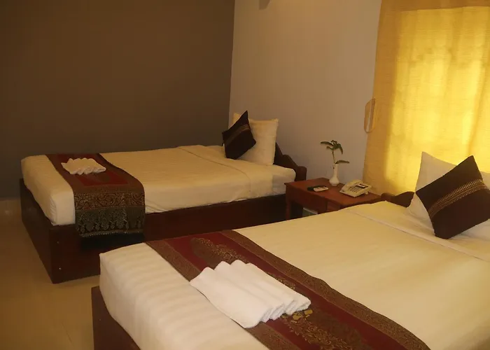 New Riverside Hotel Siem Reap