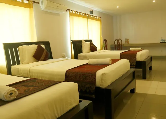 New Riverside Siem Reap