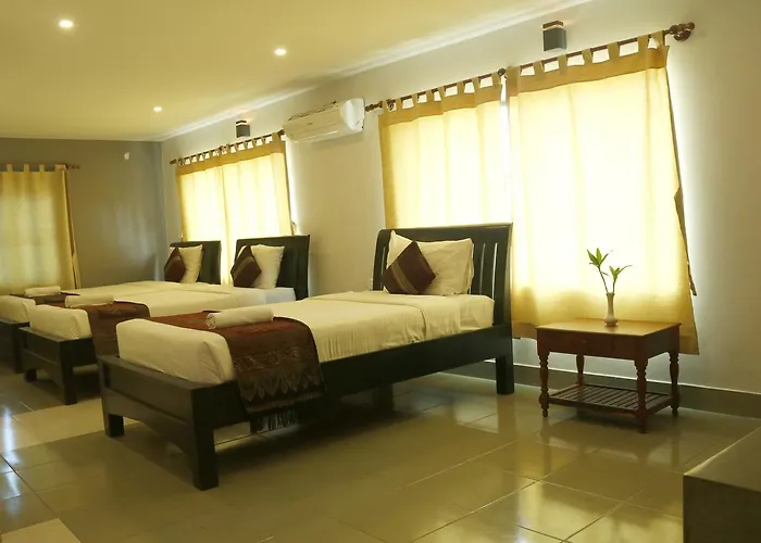 New Riverside Siem Reap