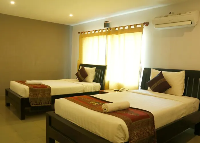 New Riverside Siem Reap