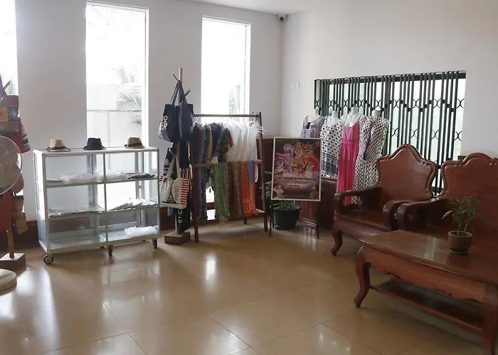 New Riverside Hotel Siem Reap