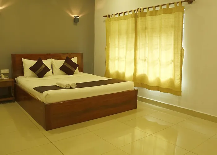 Hotel New Riverside Siem Reap
